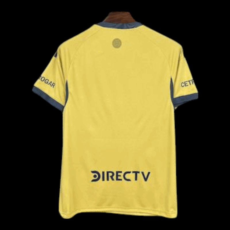 Boca Juniors Maillot Extérieur 25/26 – Image 2