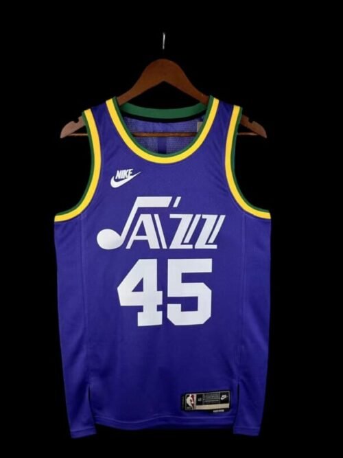 Utah Jazz Maillot NBA