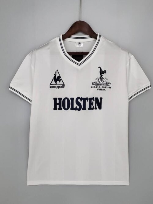 Tottenham Maillot Rétro 83/84