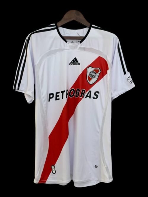 River Plate Maillot Rétro 06/07