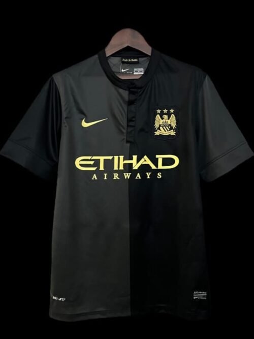 Manchester City Maillot Rétro 13/14