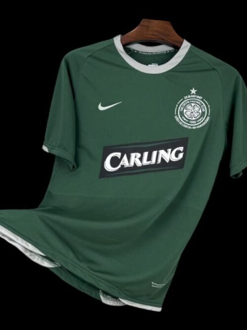Celtic Glasgow Maillot Rétro 06/07