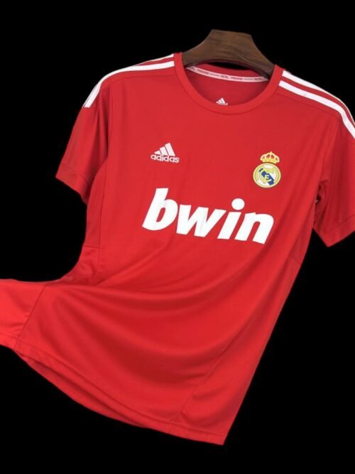 Real Madrid Maillot Third Rétro 2011/12