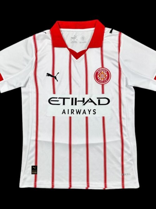 Girona Maillot Domicile 25/26
