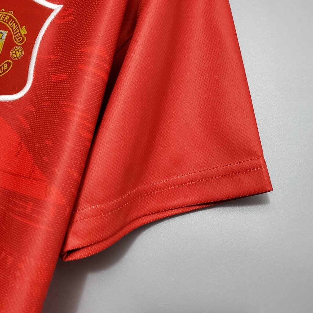 Manchester United Maillot Rétro 94/96 – Image 4