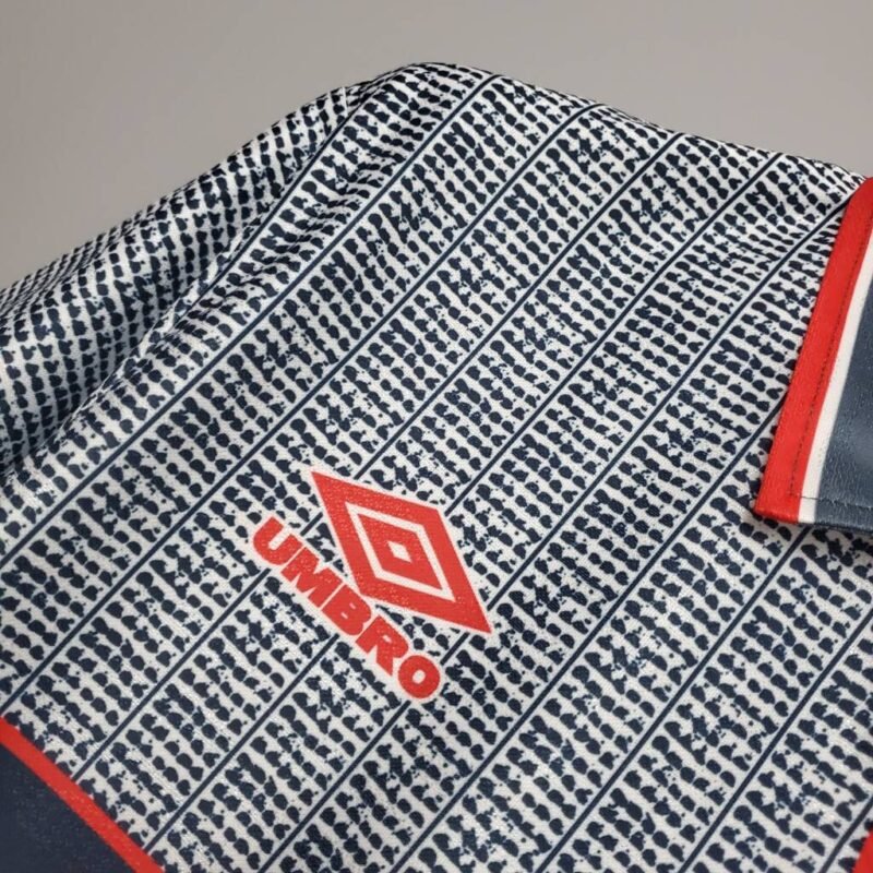 Manchester United Maillot Rétro 95/96 – Image 5