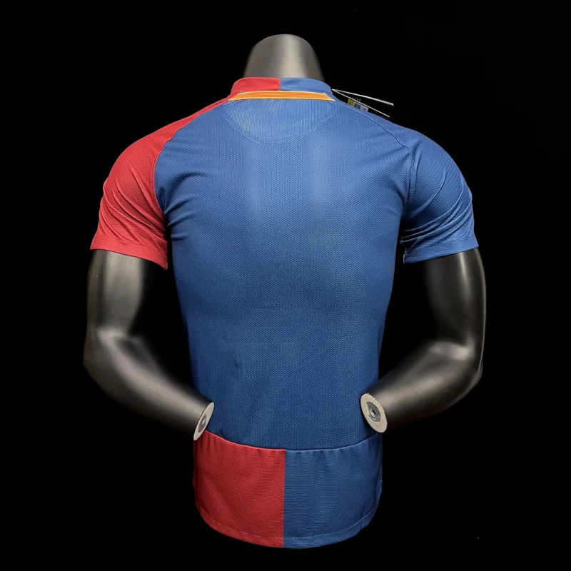 Barcelone Maillot Rétro 08/09 – Image 2