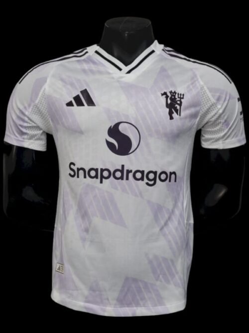 Manchester United Maillot Extérieur 25/26 – Version Player