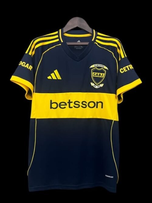 Boca Juniors Maillot Domicile 25/26