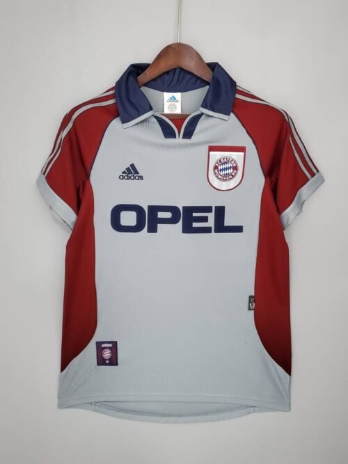 Bayern Munich Maillot Rétro 98/99