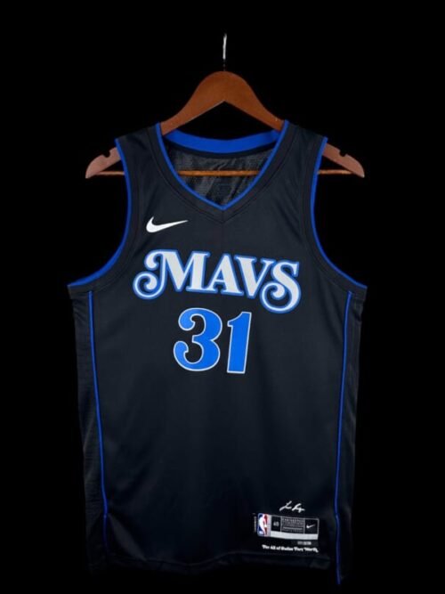 Dallas Mavericks Maillot NBA