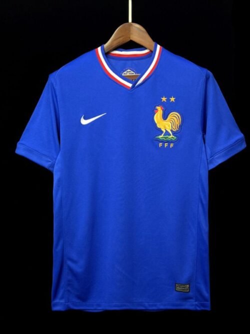 France Maillot Domicile 24/25