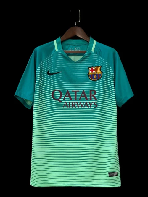 Barcelone Maillot Rétro 16/17