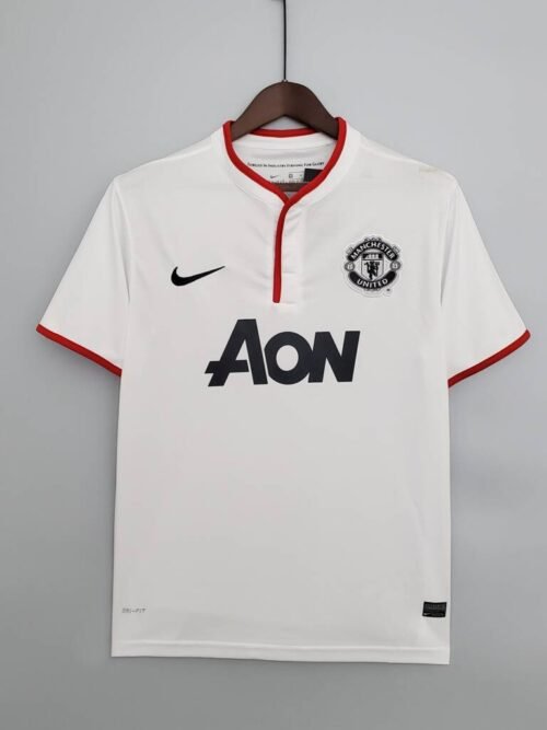 Manchester United Maillot Rétro 13/14