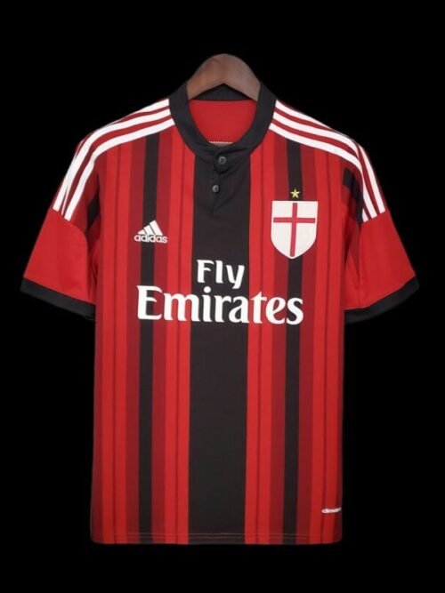 Milan AC Maillot Rétro 14/15