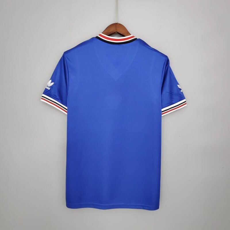 Manchester United Maillot Rétro 85/86 – Image 7