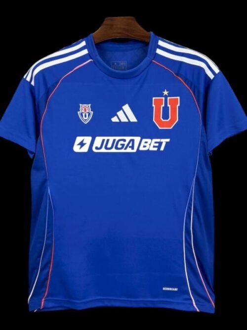 Universidad de Chile Maillot Domicile 25/26