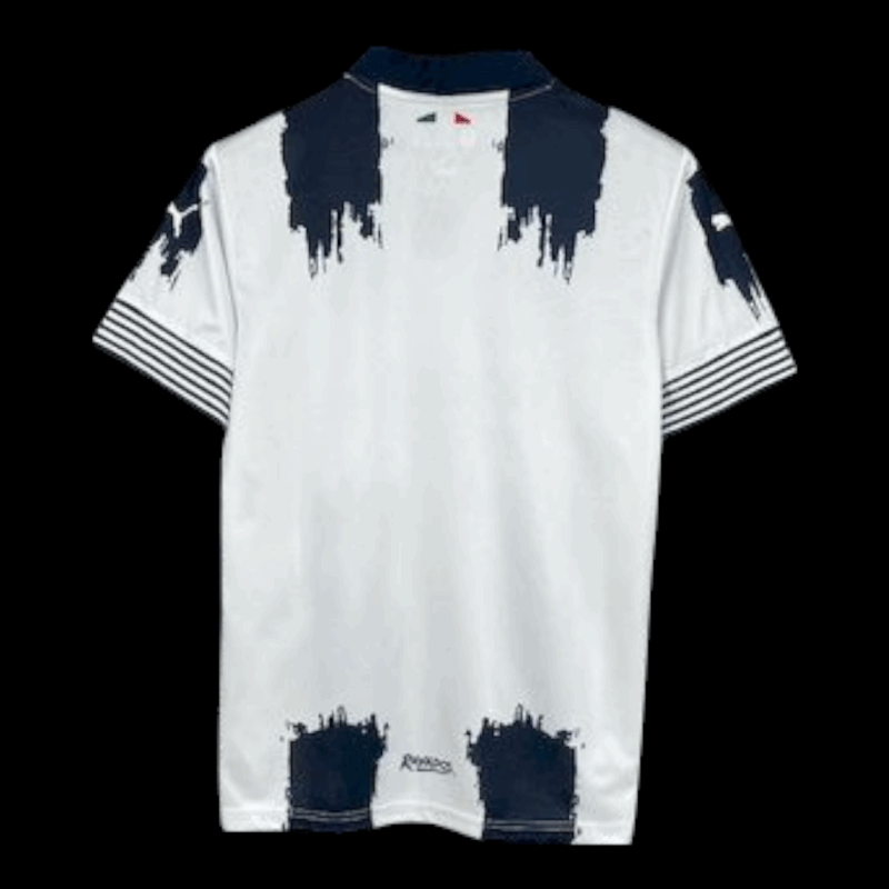 Monterrey Maillot Extérieur 25/26 – Image 2