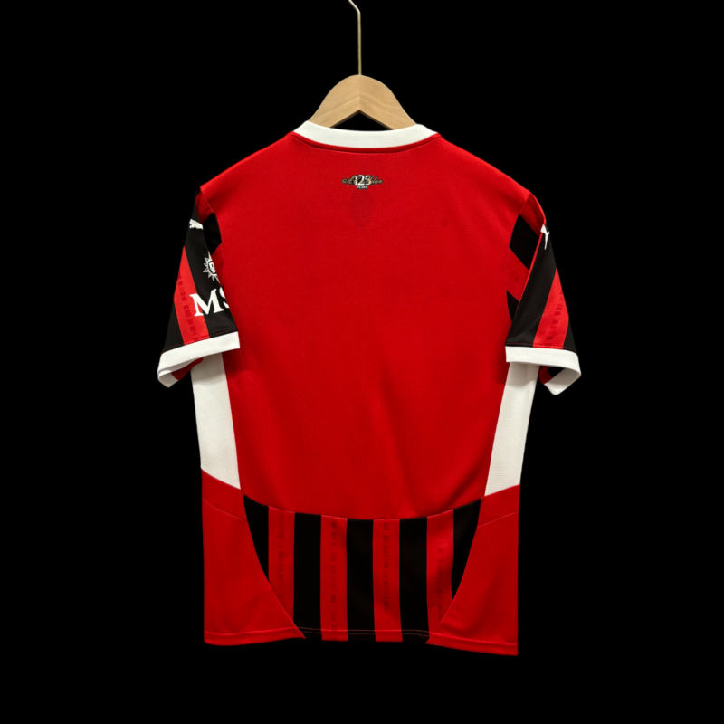 Milan AC Maillot Domicile 24/25 – Image 2