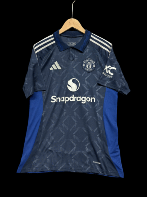 Manchester United Maillot Extérieur 24/25