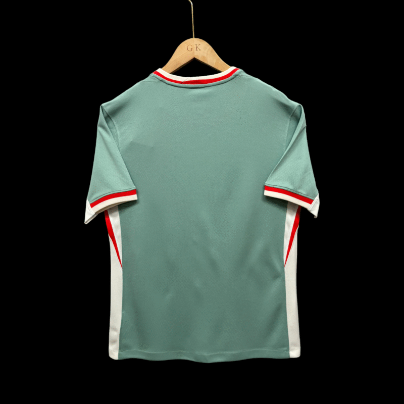Atlético Madrid Maillot Extérieur 24/25 – Image 2