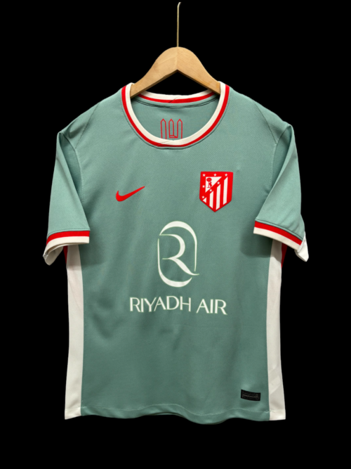 Atlético Madrid Maillot Extérieur 24/25