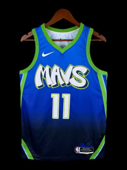 Dallas Mavericks Maillot NBA