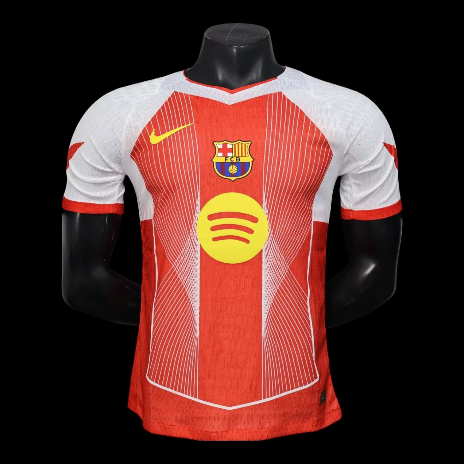 Barcelone Maillot Concept – Version Player
