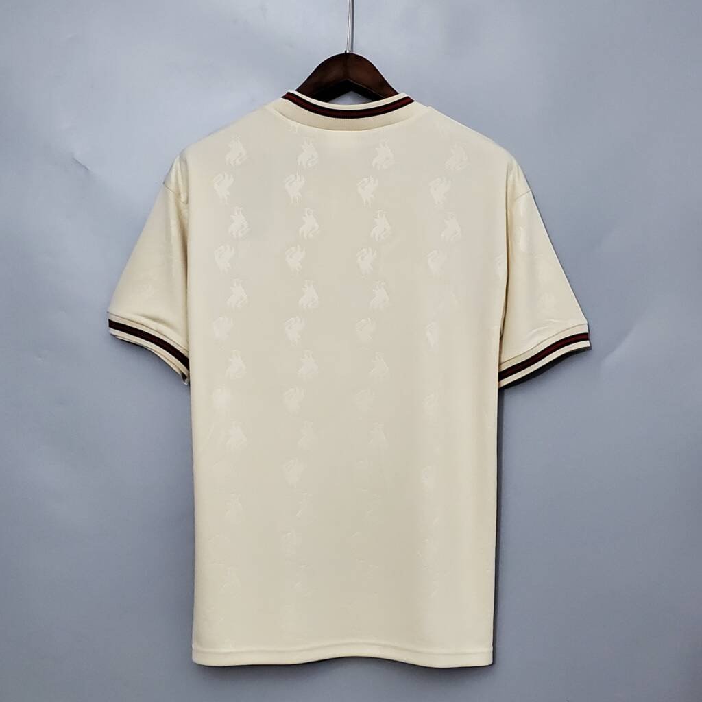 Liverpool Maillot Rétro 96/97 – Image 6