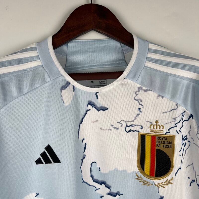 Belgique Maillot Extérieur World Cup 2023 – Image 4