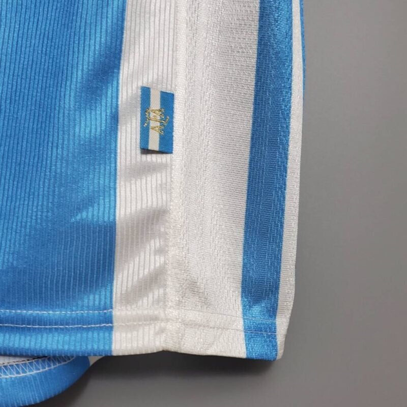 Argentine Maillot Rétro 1998 – Image 6