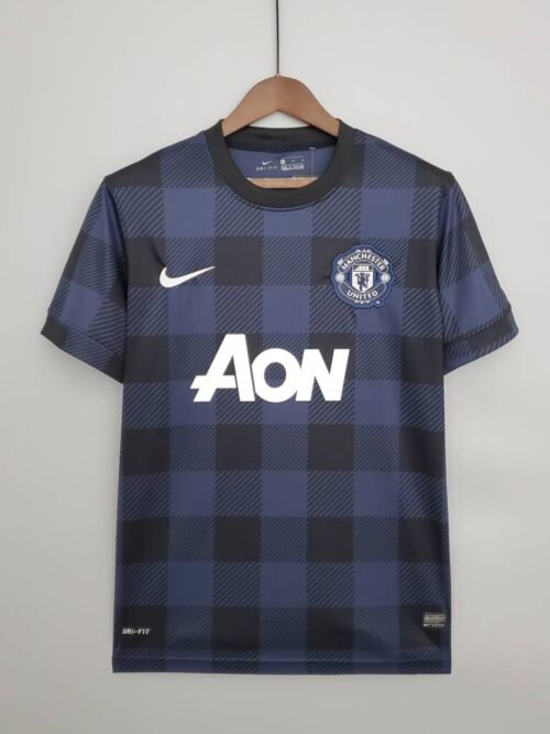 Manchester United Maillot Rétro 13/14