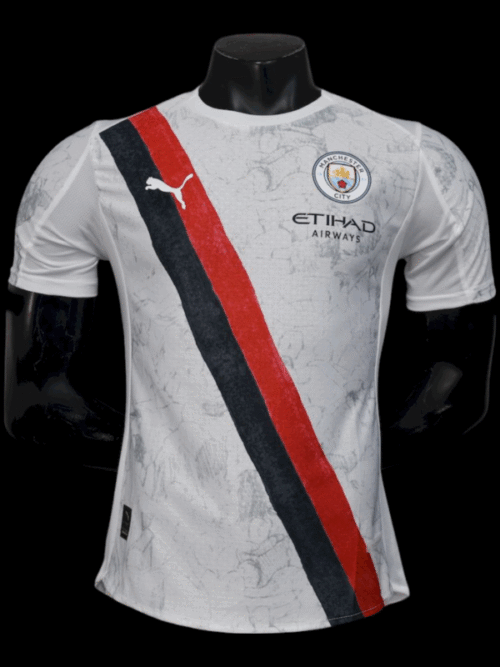 Manchester City Maillot 25/26 – Version Player