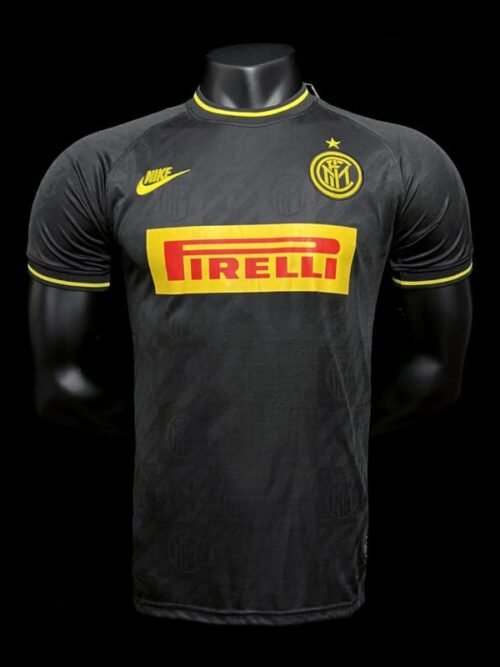 Inter Milan Maillot Rétro 19/20