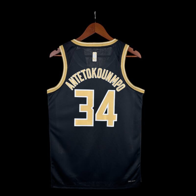 Milwaukee Bucks Maillot NBA – Image 2