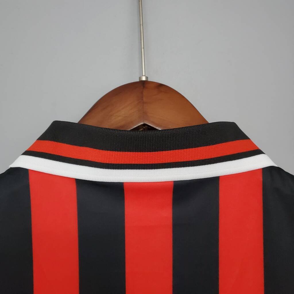 Manchester City Maillot Rétro 94/96 – Image 5