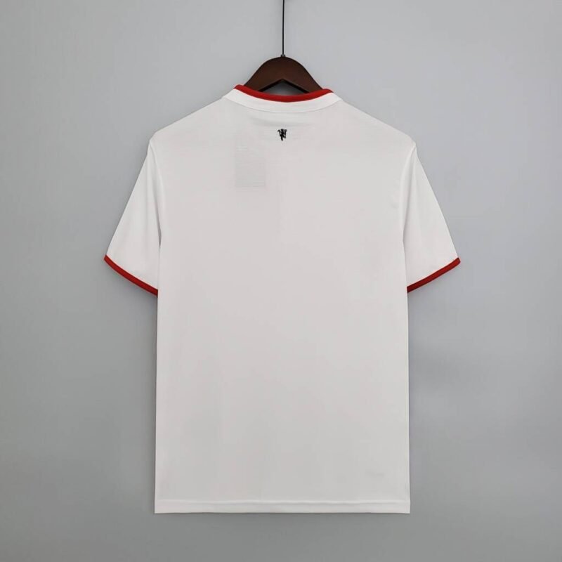 Manchester United Maillot Rétro 13/14 – Image 9