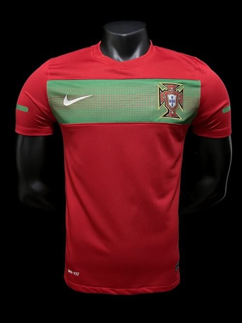 Portugal Maillot Rétro 2010