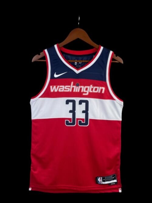 Washington Wizards Maillot NBA