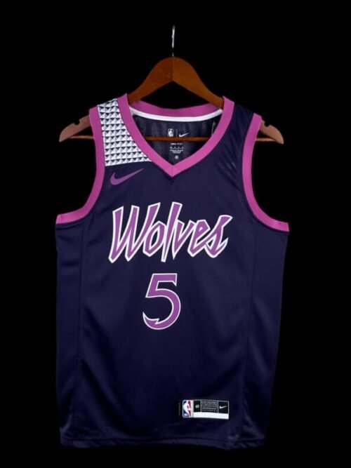 Minnesota Timberwolves Maillot NBA