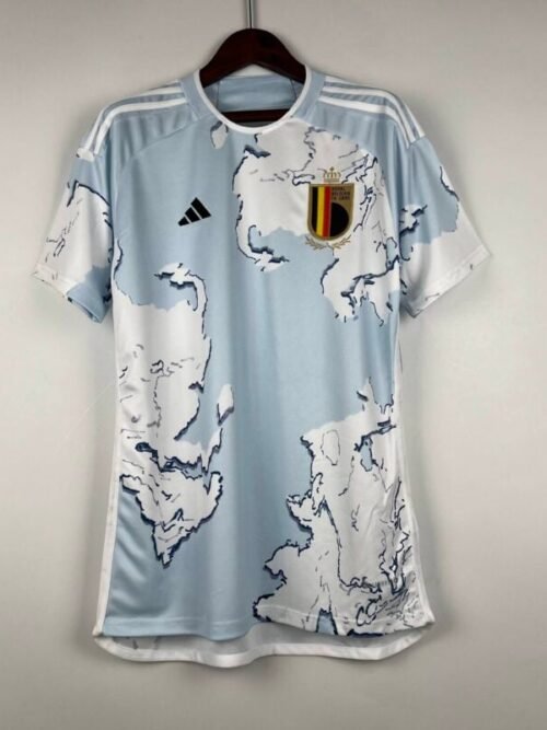 Belgique Maillot Extérieur World Cup 2023