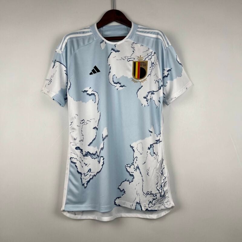 Belgique Maillot Extérieur World Cup 2023