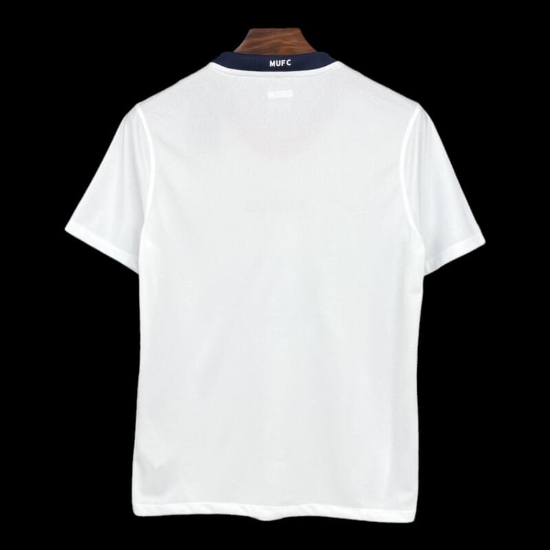 Manchester United Maillot Extérieur Rétro 2008/09 – Image 2