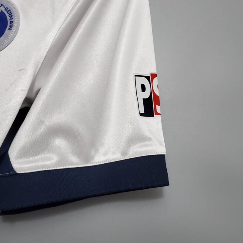 Paris SG Maillot Rétro 98/99 – Image 3