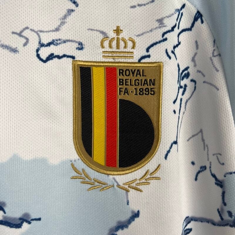 Belgique Maillot Extérieur World Cup 2023 – Image 6