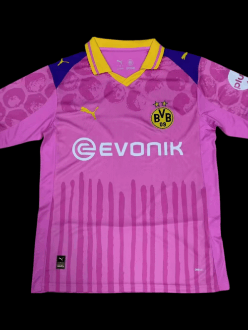 Dortmund Maillot Gardien 25/26