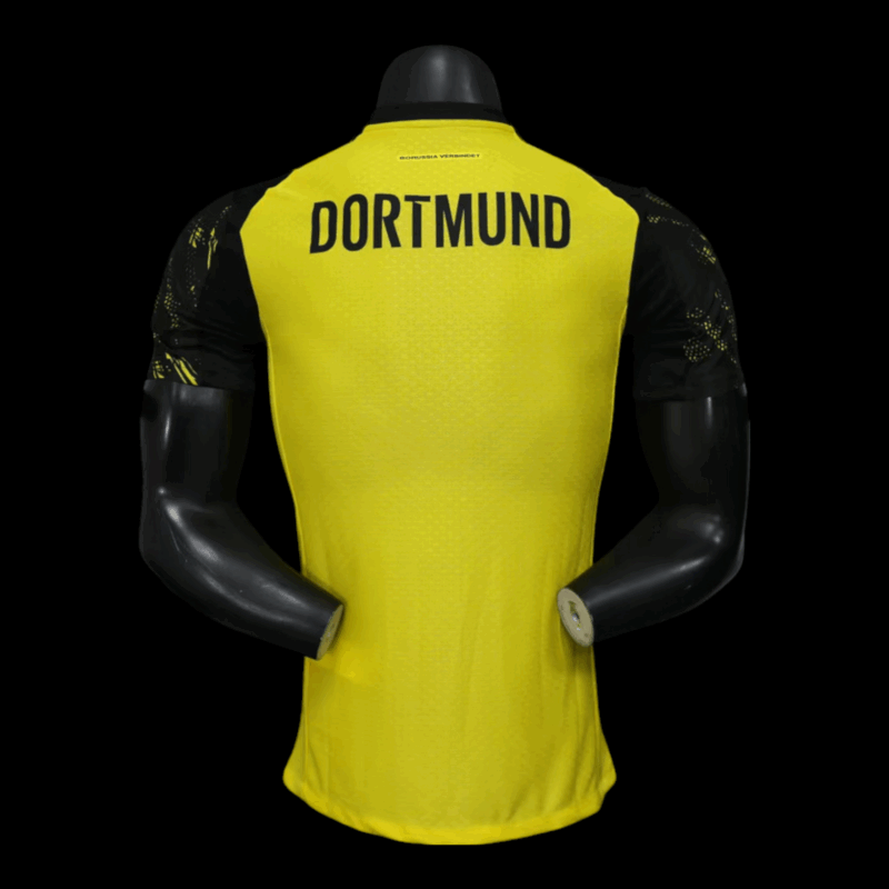 Dortmund Maillot Domicile 25/26 – Version Player – Image 2