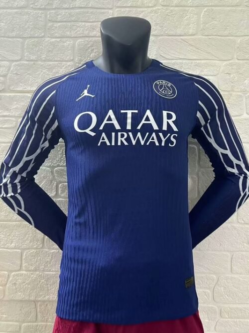 Paris SG Maillot Fourth 24/25 – Version Player