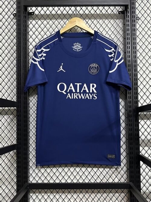 Paris SG Maillot Fourth 24/25