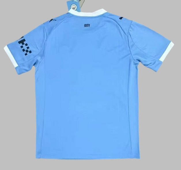 Manchester City Maillot Domicile 25/26 – Image 2